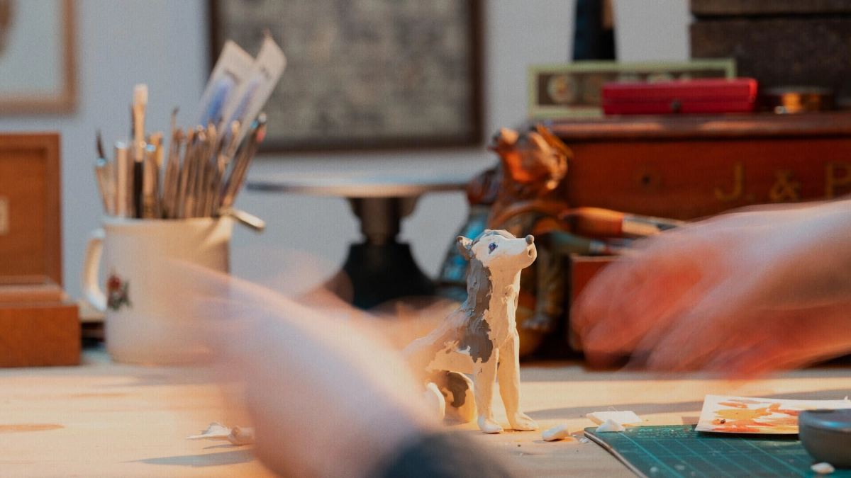 Framed: International Short Film Competition 1